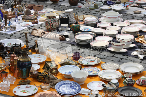 Image of Flea Market