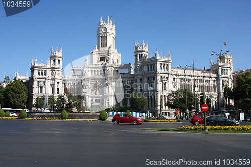 Image of Madrid