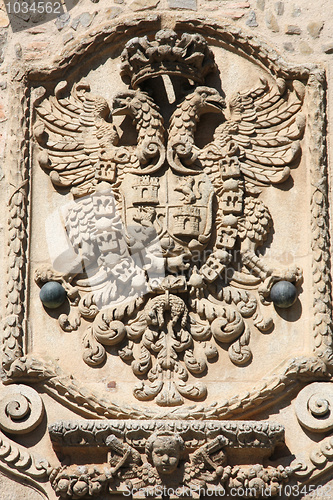 Image of Toledo coat of arms