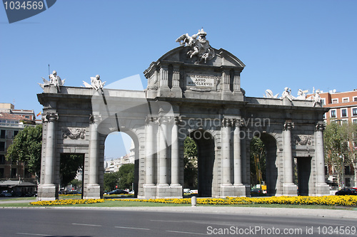 Image of Madrid