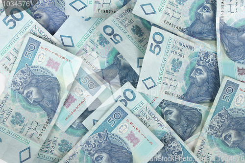 Image of Banknotes, Poland