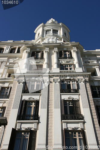 Image of Spanish architecture