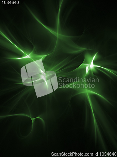 Image of Green light