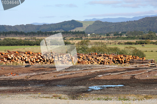 Image of Lumber mill