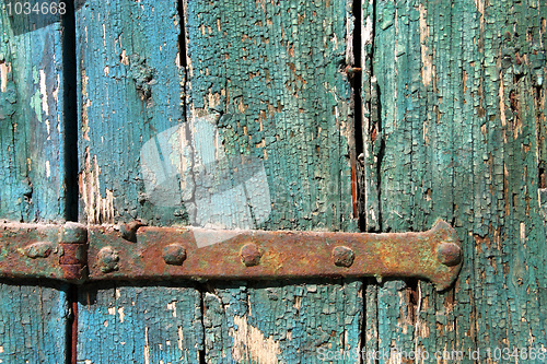 Image of Old wooden texture