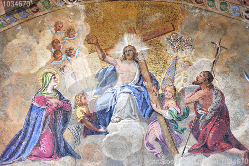 Image of Ascension of Jesus Christ