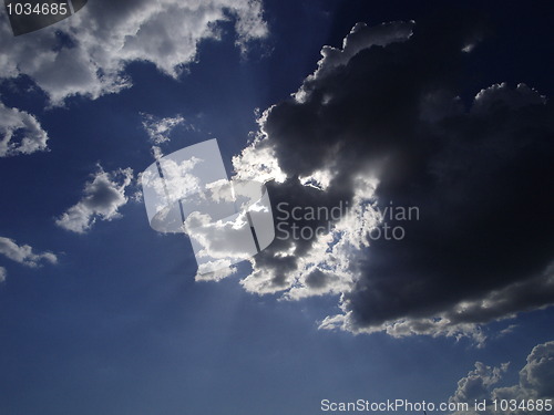 Image of clouds