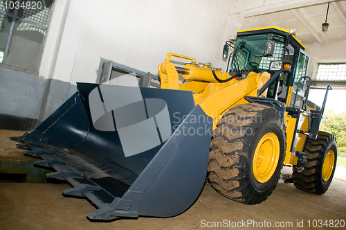 Image of Construction machinery repair service works