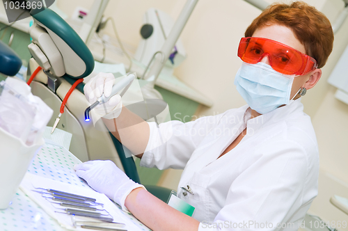 Image of Dental medical treatment