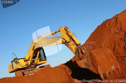 Image of Construction vehicle