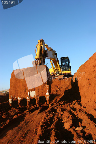 Image of Construction vehicle