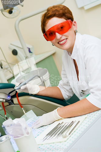 Image of Dental medical treatment