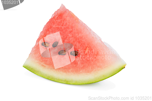 Image of Slice of water melon