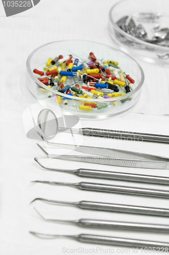 Image of medical dental equipment