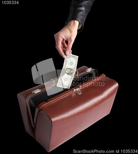 Image of moneymaking