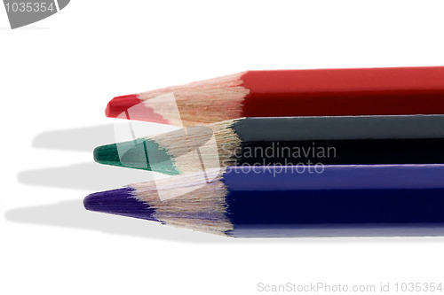 Image of Color pencils