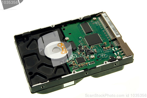 Image of Hard disk