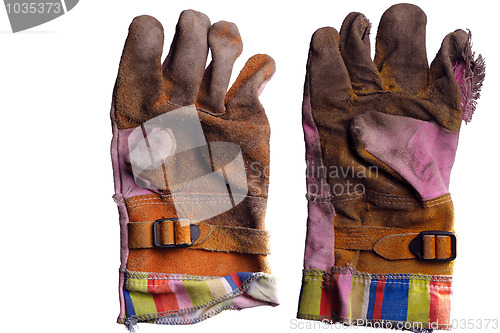 Image of Work Gloves