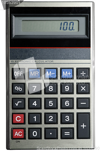 Image of Classic Calculator
