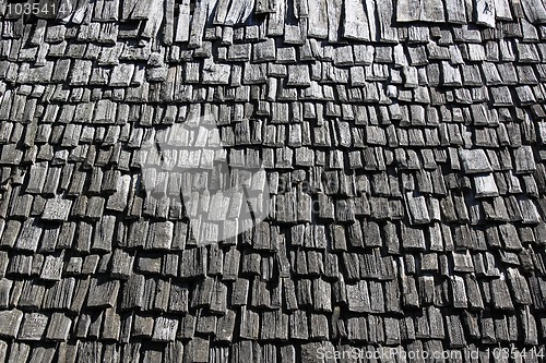 Image of Wooden tiles