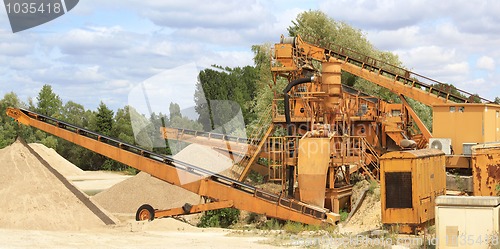 Image of sand-pit