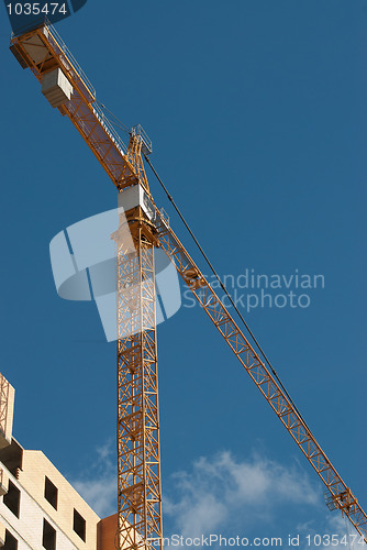 Image of Crane