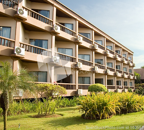 Image of Hotel Rooms