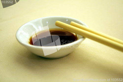 Image of Soya sauce