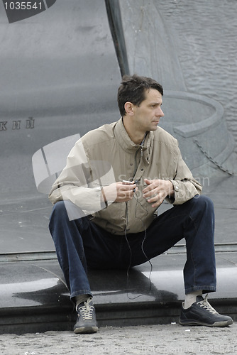 Image of Man