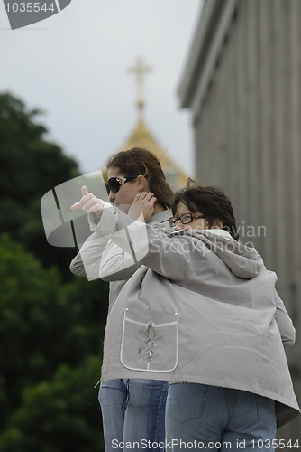 Image of Tourist