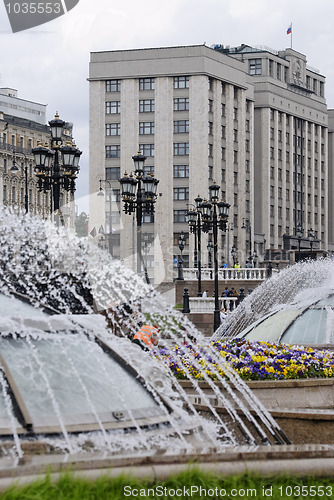 Image of Fountains