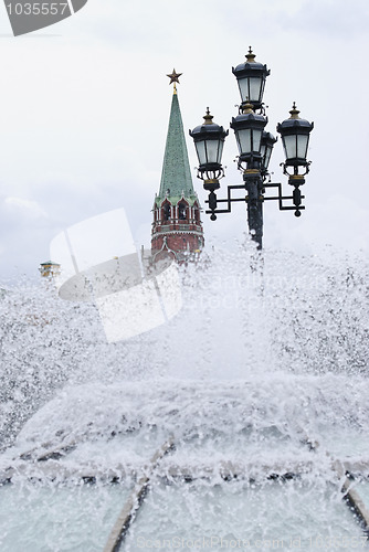 Image of Fountain