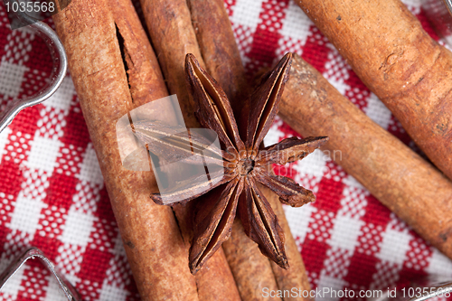 Image of Cinnamon and Anise