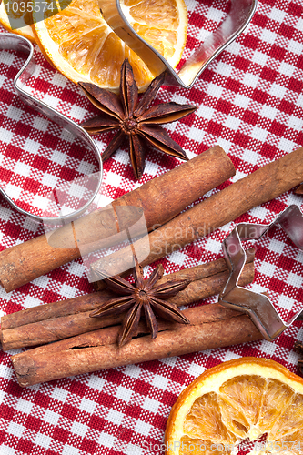 Image of Orange Cinnamon and Anise