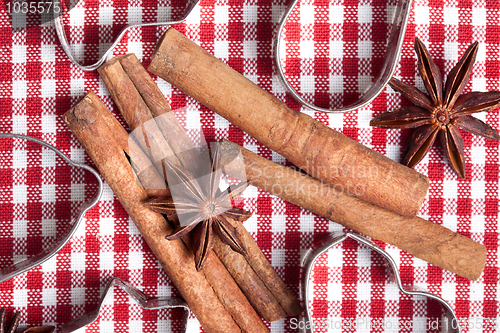 Image of Orange Cinnamon and Anise