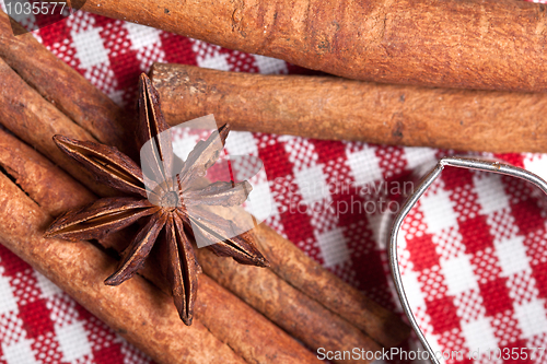 Image of Orange Cinnamon and Anise