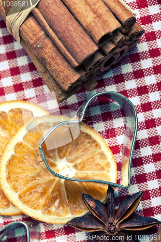 Image of Orange Cinnamon and Anise