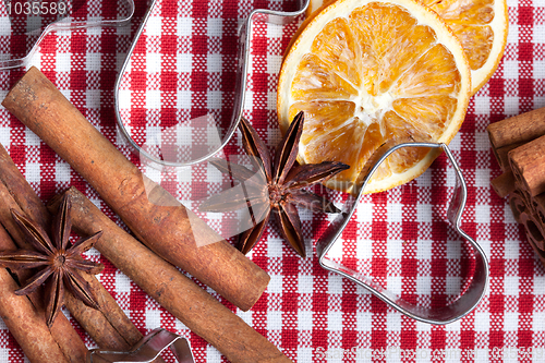 Image of Orange Cinnamon and Anise