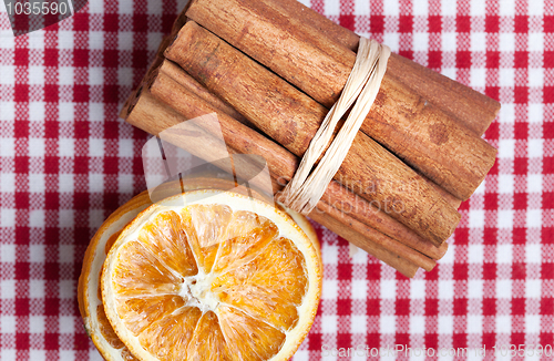 Image of Orange and Cinnamon