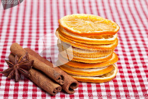 Image of Orange Cinnamon and Anise