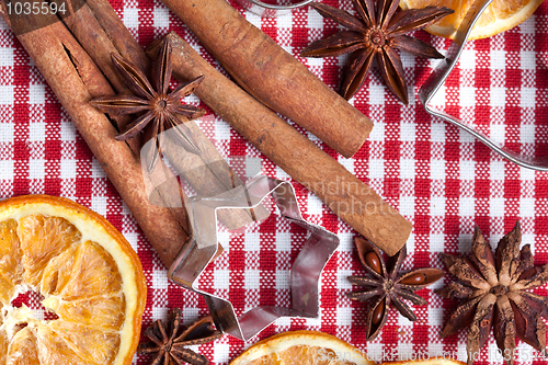 Image of Orange Cinnamon and Anise