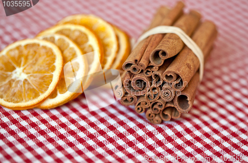 Image of Orange and Cinnamon