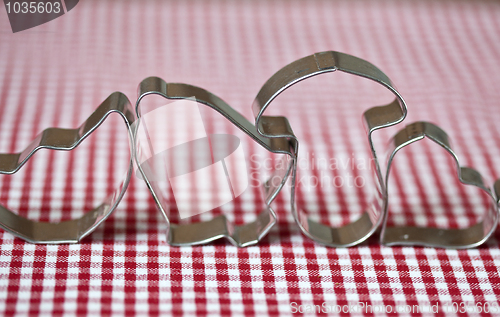 Image of Cookie Cutters