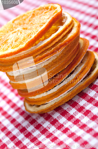 Image of Dried Orange