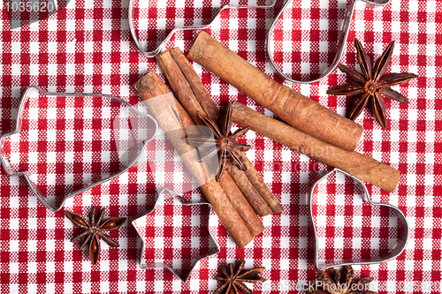 Image of Orange Cinnamon and Anise