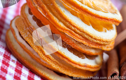 Image of Orange and Cinnamon