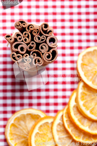 Image of Orange and Cinnamon