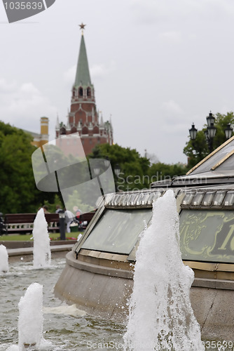 Image of Fountain