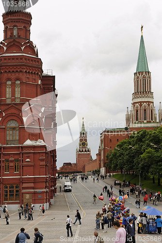 Image of Kremlin