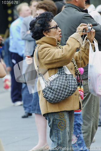 Image of Woman